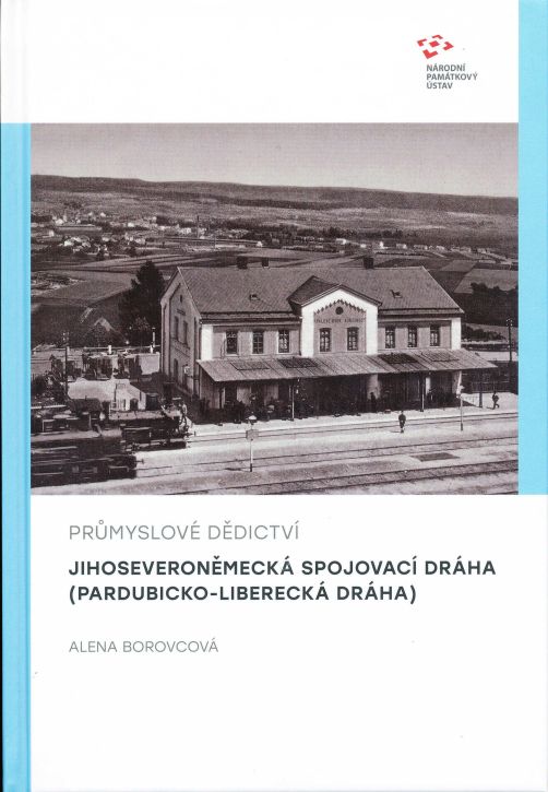 Jihoseveronmeck spojovac drha (Pardubice - Liberec)