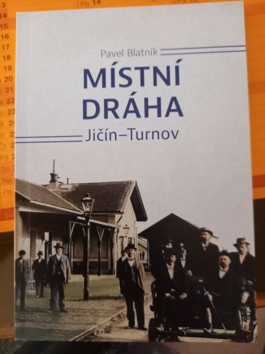 Mstn drha Jin - Turnov